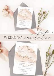Printable Wedding Invitation Wedding Invitation Wedding In Printable Wedding Invitations Diy Printable Wedding Invitations Free Printable Wedding Invitations