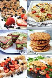Get the best ideas for breakfast recipes. 17 Gluten Free Dairy Free Breakfast Ideas Healthier Than Store Bought Healthy Taste Of Life