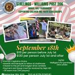 Golf tournament