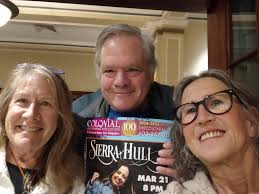 Sierra Hull Concert at The Colonial Theatre