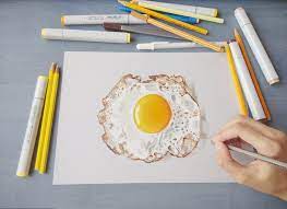 May 24, 2020 · ambil pensil, beberapa lembar kertas, dan mulai menggambar berbagai hal. Kreatif Goresan Pensil Hasilkan Lukisan 3d Menawan