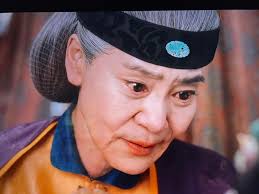 This Grandma in the drama "GLORY" is probably the worst of them all. Driven  by obsession with status and legacy, the family matriarch measures worth by  titles, not hearts. In her relentless