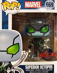 We did not find results for: Marvel Spider Man Superior Octopus Walgreens Exclusive 669 In Hand Funko Pop Bobbleheads Nodders Fundetfunval Collectibles