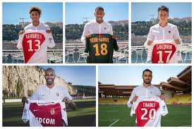 Barcelone, la juventus et des clubs anglais sont donc à l'affût pour négocier avec le joueur dès cet hiver pour une arrivée gratuite six mois plus tard et l'un des plus gros coups potentiels de l'été 2019. Le Point Sur La Fin Des Contrats De Tous Les Joueurs De L As Monaco