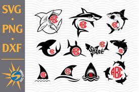 Download Shark On All Category Thehungryjpeg Com