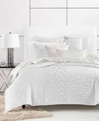 This down alternative comforter was created especially for macy's, and is so special that it even made our best list. Hotel Collection Closeout Moire Bedding Collection Created For Macy S Reviews Designer Bedding Bed Bath Macy S