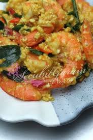 Untuk kuah dia pulak, hampa panaskan kuali, masukkan minyak & butter. Resepi Udang Telur Masin Resepimyresepi Boloit Com