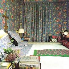 Diana Vreeland S Bedroom Diana Vreeland Decor New York Apartment