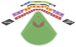 New Britain Bees vs. Westfield Starfires