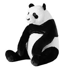 Djungelskog Soft Toy Panda Ikea Ikea Baby Kids Toys Online Soft Toy