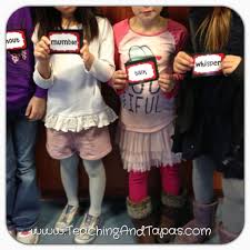 Teach Vocabulary With Charades Of Meaning Teaching And Tapas