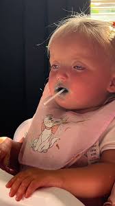 Hard life being a baby, 😂