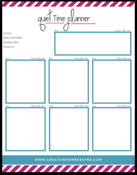 Reserve your free bible today Free Quiet Time Resources To Refresh Your Faith This Fall Including A Quiet Time Routine Planner Creative Home Keeper