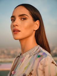 My way giorgio armani, the new perfume for women. Adria Arjona Giorgio Armani My Way Hunter Gatti Fashion Gone Rogue