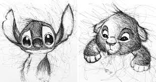 See more ideas about cartoons comics, cartoon, cartoon drawings. Artist Scribbles His Favorite Cartoon Characters