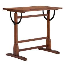 Solid Wood Drafting Table In 2020 Wood Drafting Table Vintage Drafting Table Drafting Table