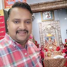 Big Boss Sh. Shital Vij Ji (Chief Editor Dainik Savera)