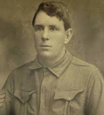 Corporal Benjamin Wing “Bandie” Turner (1889-1917)