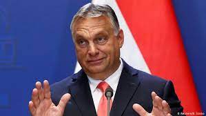 The views belong to the writer. Viktor Orban Hungary Will Stick By Eu Budget Veto Threat News Dw 04 12 2020