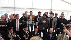 The cast did an incredible job with their performances. Band Of Brothers Actors Reunion 2015 Youtube
