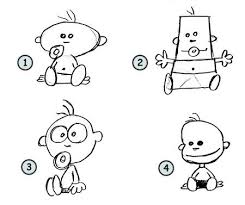 This is a great drawing tutorial for kids of all ages, even young kids in. Pin On How To