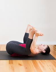 This Is The Best Hip Stretch Ever Best Hip Stretches Happy Baby Pose Lower Back