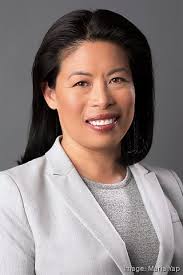 Maria Yap of Adobe is a 2022 Women of Influence honoree ...