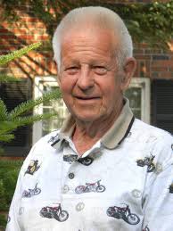 Trailblazer Hazen Carpenter is the grand marshal of Friday's parade