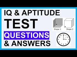 Maybe you would like to learn more about one of these? Iq And Aptitude Test Questions And Answers How To Pass Psychometric Tests Youtube