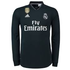 Get the best deal for real madrid soccer merchandise jerseys from the largest online selection at ebay.com.au ✅ browse our daily deals for even more savings. 2018 2019 Real Madrid Adidas Authentic Away Long Sleeve Shirt Dq0868 Uksoccershop