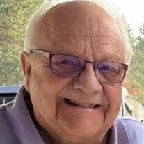 Bernard N. Menghini Obituary