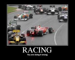 Racing Humor Funny Photoshop Racing Humor