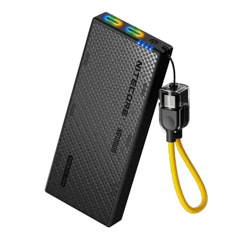 Nitecore NB10000 Gen4 Power Bank ncnb10000gen4