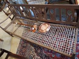 Antique Riempies Bench Furniture Home Appliances Home Decor