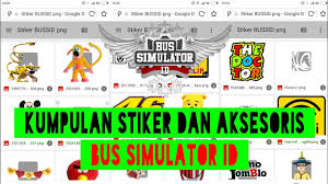Show trucks used trucks big trucks david mann art truck tattoo logo wallpaper hd gas monkey garage motorcycle logo saab 9 3. Kumpulan Stiker Dan Aksesoris Bussid By Cho End