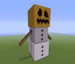 How do i make more iron golems? Snow Golem Statue Blueprints For Minecraft Houses Castles Towers And More Grabcraft