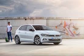 vw polo 2018 in pictures car magazine