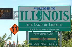 See illinois state welcome sign stock video clips. Reeder In Illinois The Exodus Continues Chicago Tribune
