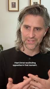 What did you think of Thomas’s reading of the Mary and Martha story from  the New Testament? , Hear more in “How Personal Peace can Fuel Global  Change,” an episode of the @proclaimpeace podcast!