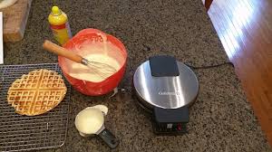 Shop our vast selection of products and best online deals. Best Round Classic Waffle Maker Cuisinart Wmr Ca Round Classic Waffle Maker Review Youtube