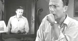Nervous Man In A Four Dollar Room Twilight Zone Twilight Psychological Thrillers
