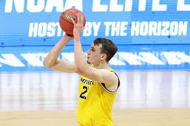 Now that the nba draft has its lottery order set, michigan basketball's. Nba Draft Scouting Franz Wagner Welcome To Loud City