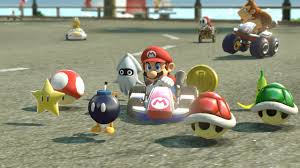Mario Kart 8 Deluxe Frantic Items – What's The Difference Between 'All  Items' And 'Frantic Mode'? | Nintendo Life
