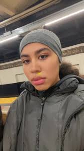 Brooklyn Lightskin Girl