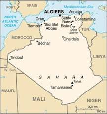 ： approx 10.0 x 15.0cm. L 39 Histoire De L 39 Algerie Algeria Travel Geography For Kids Country Maps