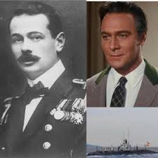The Real Georg von Trapp, one of the most successful submarine commanders  of the Austro-Hungarian navy in WWI. He commanded one of the vessels, the  Germans used to call swimming coffins, U5.