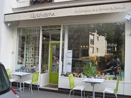 Teathecha Le Comptoir De L Artisan De Saveurs 119 Rue De La Glaciere 75013 Salon De The Comptoir Saveur