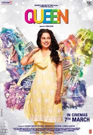 Rani is devastated after her fiance leaves. Queen 2014 Film Wikipedia