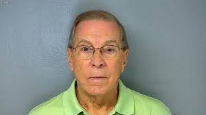 Thomas, Collin Charles Mugshot