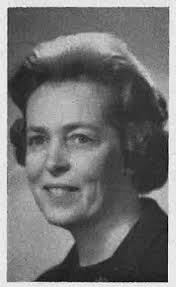 Chronology Of Women in The Legislature